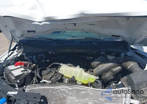 2023 Ford F-150 Xl z USA, uszkodzony, nr VIN 1FTFW1E56PKF72837